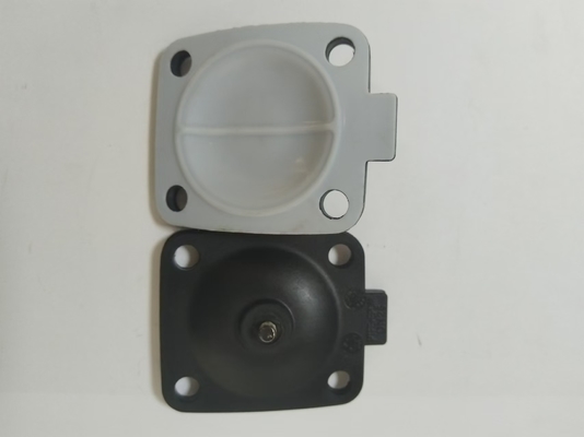Diaphragme à film composite pour les applications à haute / basse pression
