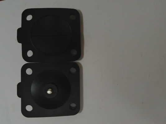 Surfaces texturées Diaphragme composite flexible pour diverses applications