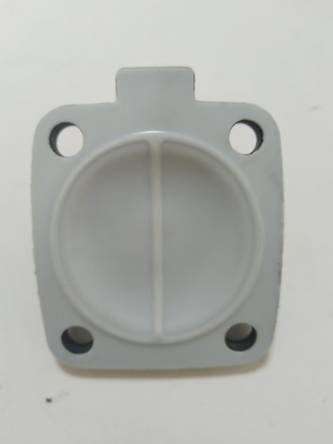 Diaphragme composite de contrôle d'humidité précis pour une plage de pression variable