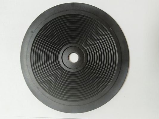 Gas Media Valve Sealing Gasket with High Abrasion Resistance and Performance