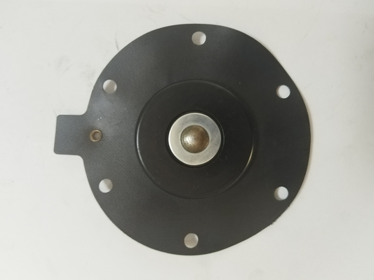 0-20 L/min Déploiement du diaphragme de soupape solénoïde pour équipement de précipitation Température 0-90°C Performance durable