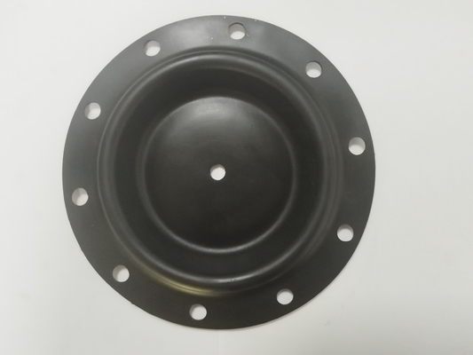 Diaphragme de soupape solénoïde de 1/2 pouce pour une résistance à l'abrasion durable et un débit de 0 à 20 L/min