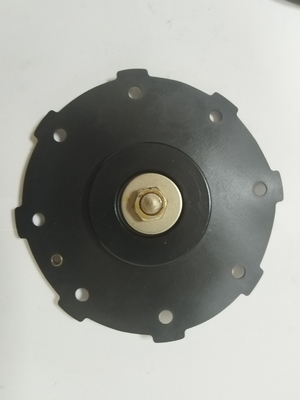 Température de 0 à 90°C Ventilateur solénoïde hydraulique Diaphragme de bobine pour équipement de précipitation Installation facile