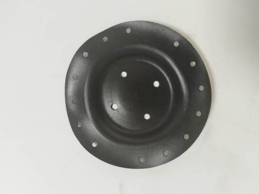 Barrière de diaphragme non standard Jusqu'à 70 Mbar de vide pour une performance standard