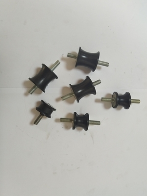 Capacité de charge Poids Capacité d'absorption de charge Largeur totale 58 mm Absorbeur de choc en caoutchouc pour JZP Dans JZP