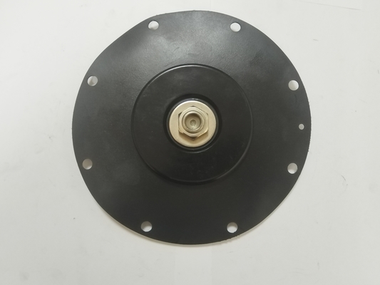 Diaphragme en caoutchouc de soupape durable pour une plage de pression de 0 à 10 bar -20C à 80C Garantie de longévité et de durabilité