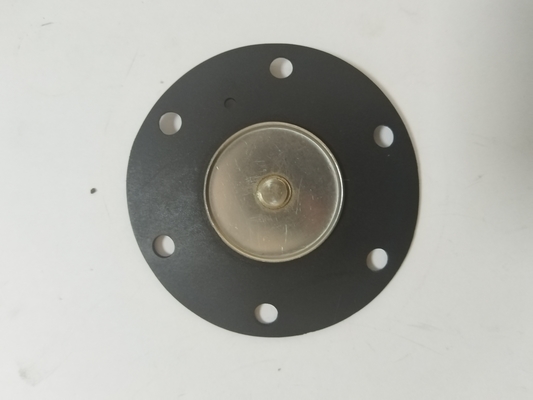 Débit de la soupape électromagnétique haute pression de 1/2 pouce 0-20 L/min pour les applications à haut débit