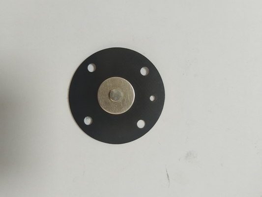 Valve à haute résistance à la déchirure Diaphragme en caoutchouc pour 1 pouce Valve -40°--- 220° Plage de température