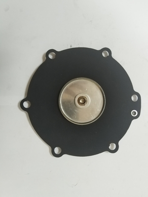 Diaphragme d'étanchéité de soupape à haute flexibilité pour une durée de vie ≥ 1000000 fois et des performances d'étanchéité durables