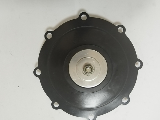 Régulateur de pression de gaz utilisant des scènes haute résistance à la déchirure et la résistance à la traction 1500 PSI vanne en caoutchouc diaphragme à prix abordable