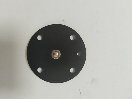 Taille de l'orifice de 25 mm Diaphragme de soupape solénoïde encapsulé Type de bobine Noir ou personnalisé