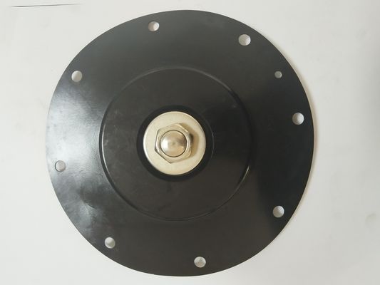 Faible fuite 2 voies soupape électromagnétique pneumatique offrant un débit de 0,5 à 5 Lmin dans le système pneumatique