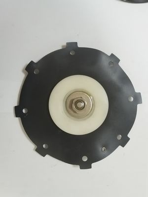 Diaphragme de soupape solénoïde de 1/4 pouce doté d'une bonne étanchéité et d'une large plage de taille de connexion