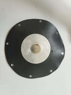 Bonne étanchéité et matériau en caoutchouc nitrile Diaphragme de soupape solénoïde pour les performances d'étanchéité des équipements précipitateurs