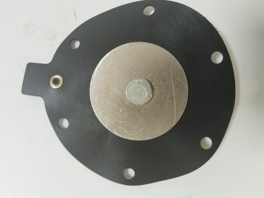 Diaphragme de soupape solénoïde à action directe avec une durée de vie de 50000 fois et une puissance de 2 W