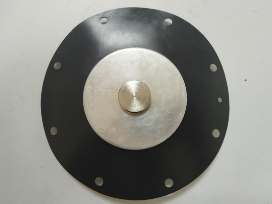 Systèmes pneumatiques précis Structure intégrale 2 voies soupape solénoïde pneumatique en noir ou sur mesure