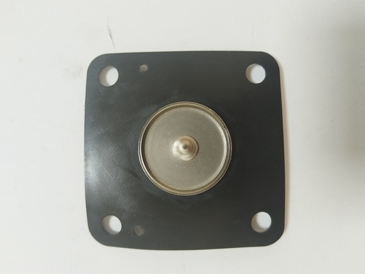 24V Diaphragme de soupape solénoïde à fil d'air / eau / huile