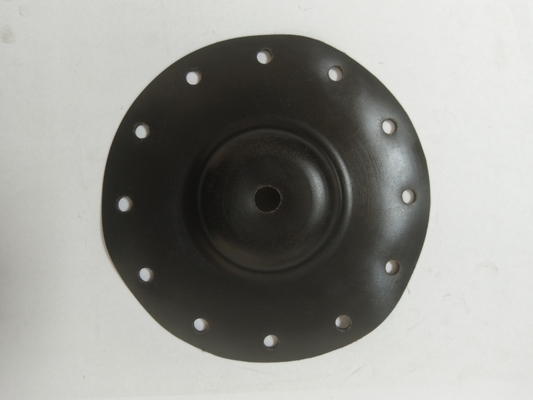 Barrière de diaphragme sous vide avec matériau FKM Jusqu'à 70 Mbar Performance absolue garantie
