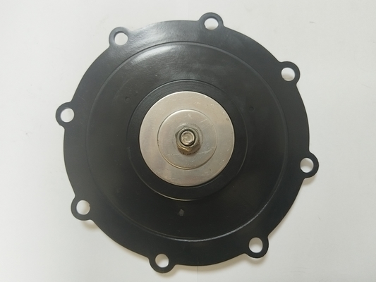 Diaphragme de soupape solénoïde de 2 W avec une plage de pression de 0 à 10 bar et en acier inoxydable