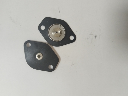 Diaphragme de raccordement à fil en acier inoxydable 24 V pour soupape magnétique