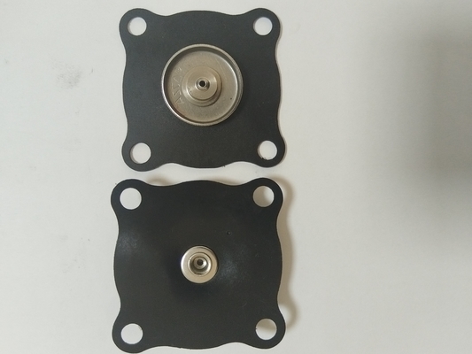 Diaphragme de soupape solénoïde à débit élevé de 0 à 20 LPM avec durée de vie prolongée