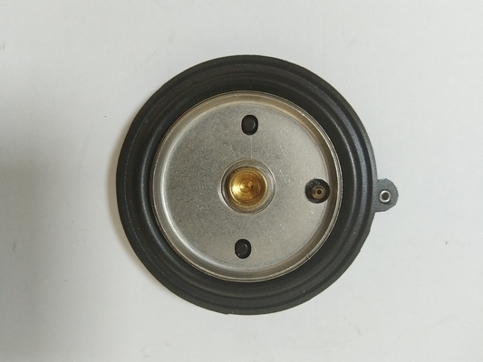 Connexion de fil 24V Air eau huile soupape de diaphragme solénoïde pour une pression de 0 à 10 bar