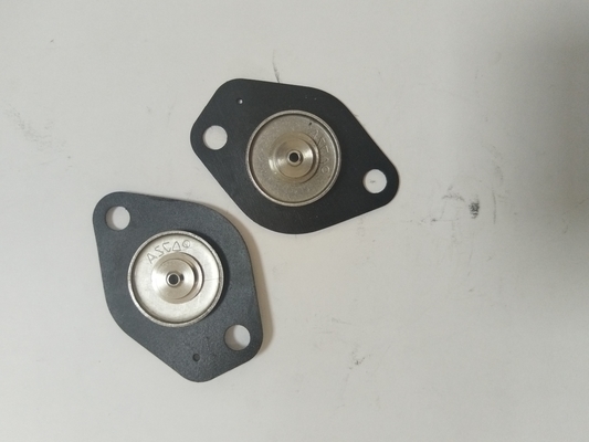Diaphragme de soupape solénoïde à débit de 0 à 20 L/min avec raccordement au fil