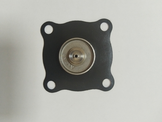 24V à fil de diaphragme soupape solénoïde pour l'huile / l'air / l'eau