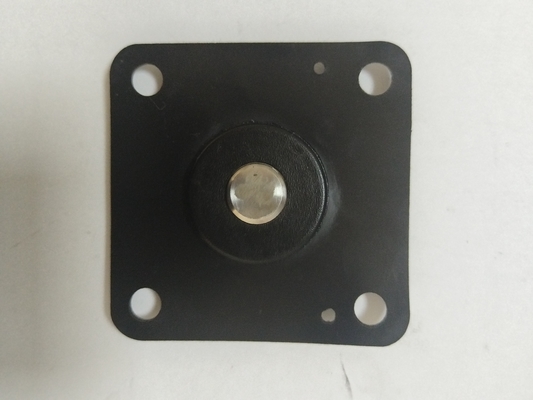Diaphragme de soupape solénoïde à filetage en acier inoxydable pour l'automatisation des huiles industrielles