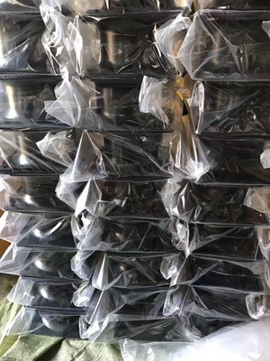 Absorbeur de choc en caoutchouc cylindrique Résistance aux vibrations Réduction du bruit pour une large plage de températures