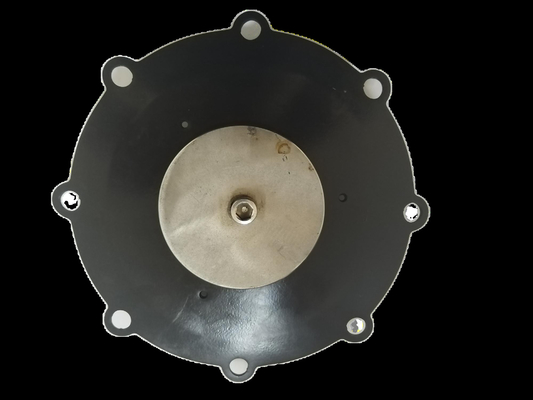 Valve solénoïde à suspension aérienne de bonne ténacité pour systèmes de régulation à haute température