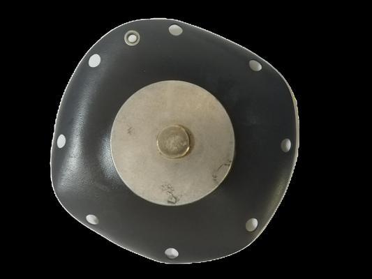 Diaphragme de soupape solénoïde de bonne dureté pour une haute durabilité et une faible fuite dans les environnements industriels