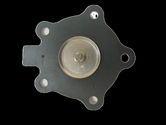 Valve solénoïde à haute pression moyenne et haute pression pour les applications d'eau lourde