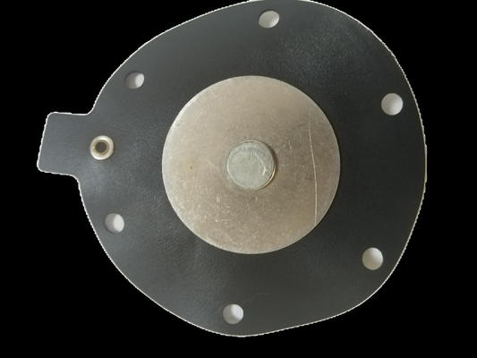 Ventilateur solénoïde à longue durée de vie Diaphragme vissé Type d'installation Conception personnalisée 000 cycles Durée de vie