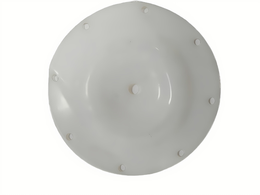 Diaphragme de pompe de mesure de processus composite avec une pression nominale allant jusqu'à 10 bar et une plage de température de 0 à 100 °C