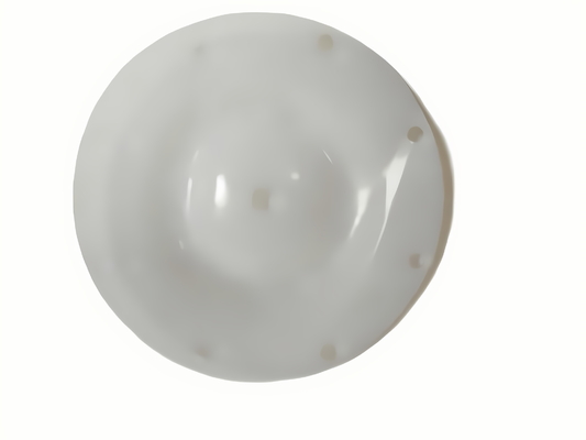 Stabilité thermique Résistance à la température Régulation de la valve de diaphragme pour une haute durabilité et un faible taux de fuite de 0,05%