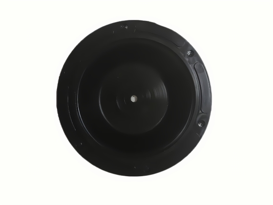 Valve de commande Diaphragme de valve pneumatique avec fonctionnement de solénoïde et taux de fuite de 0,05%