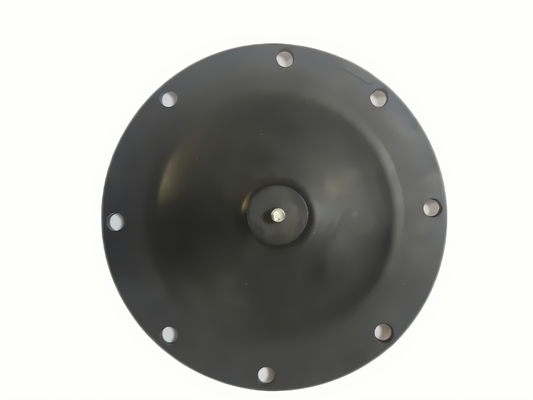 Le diaphragme en caoutchouc de la soupape de port de taille standard avec une bonne résistance à la traction et une plage de température de 20C-80C