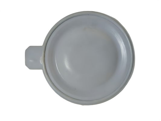 Diaphragme en caoutchouc nitrile pour électrovanne pneumatique 2 voies, épaisseur 1,5 mm, adapté aux applications de contrôle précis des fluides