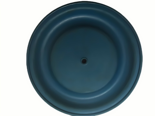 Diaphragme de soupape pneumatique à monture directe de 1/2 pouce conçu pour une pression nominale allant jusqu'à 150 psi Type de montage