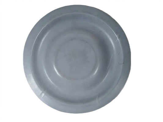 Intervalle de travail de 35 cm Diaphragme de soupape pneumatique avec structure de diaphragme et diamètre 5-1500 mm