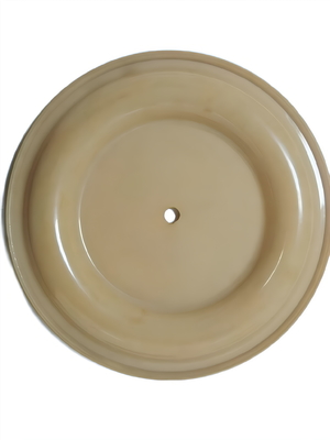 Diaphragme de soupape pneumatique de performance lisse avec intervalle de travail de 35 cm Préférence nominale jusqu'à 150 Psi