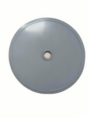 Valve pneumatique Diaphragme Résistance à haute température Stabilité thermique Pression nominale jusqu'à 150 psi Intervalle de travail 35 cm