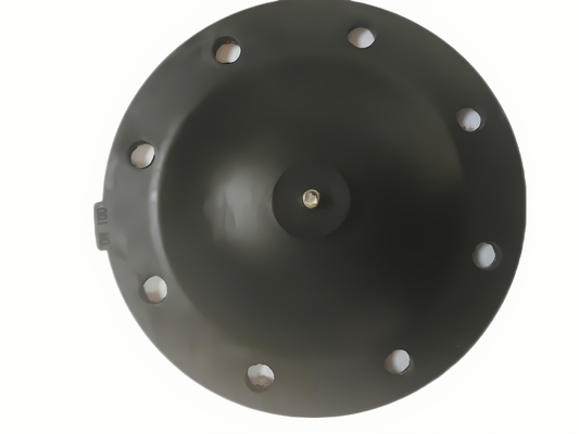 Direction unidirectionnelle du débit et diaphragme de soupape pneumatique de 3 mm d'épaisseur pour soupape à impulsion