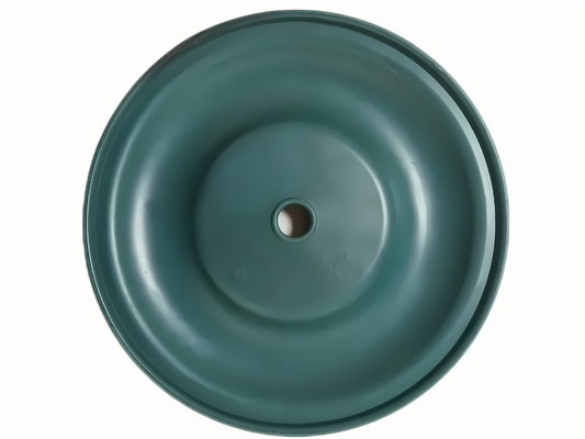 150 PSI Préférence de pression Le diaphragme de soupape pneumatique pour les applications de température 0-100 degrés Celsius Plage de température