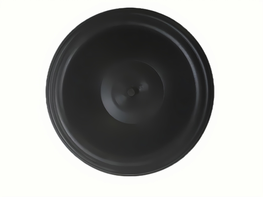 Diaphragme de soupape pneumatique pour soupape à impulsion pneumatique à pression comprise entre 0 et 100 psi