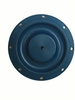 Diaphragme de soupape pneumatique à pression avec résistance au vieillissement 0,05% taux de fuite et pression nominale de 150 PSI