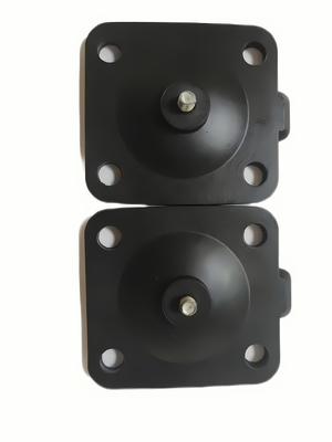 Diaphragme composite 10% allongement 50N résistance à la déchirure 100MPa résistance à la traction pour les applications industrielles