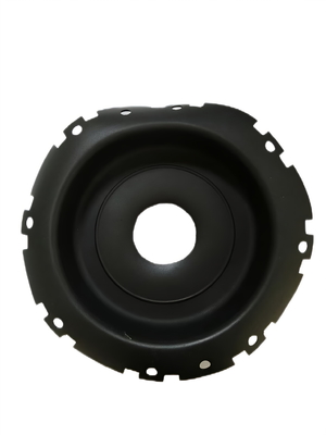 Composant de soupape en caoutchouc pour ligne de production de tissus