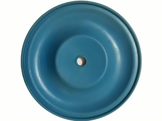 Diaphragme de soupape pneumatique noir ou personnalisé pour le contrôle de type de soupape à air